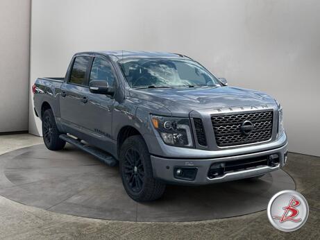 2019_Nissan_TITAN CREW CAB SV PICKUP_SV_ Salt Lake City UT