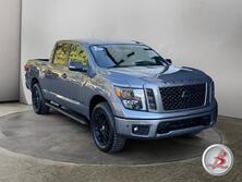 Nissan TITAN CREW CAB SV PICKUP SV 2019