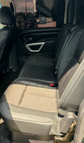 2019 Nissan TITAN PRO-4X Gaston SC
