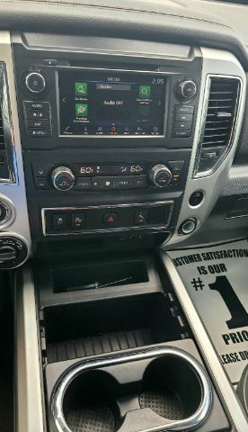 2019 Nissan TITAN PRO-4X Gaston SC
