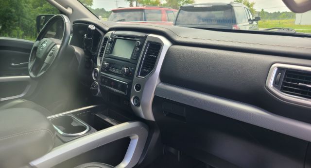 2019 Nissan TITAN PRO-4X Gaston SC