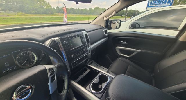 2019 Nissan TITAN PRO-4X Gaston SC