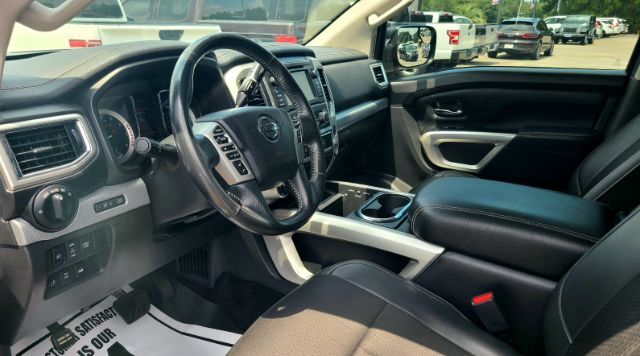 2019 Nissan TITAN PRO-4X Gaston SC