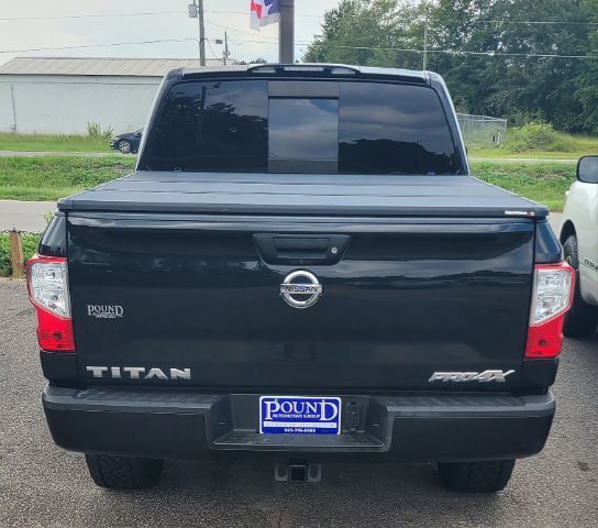 2019 Nissan TITAN PRO-4X Gaston SC