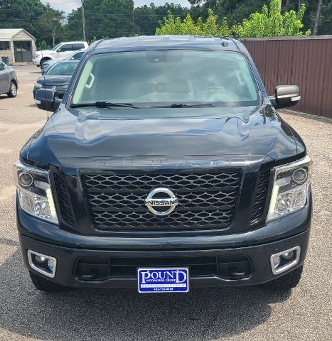 2019 Nissan TITAN PRO-4X Gaston SC