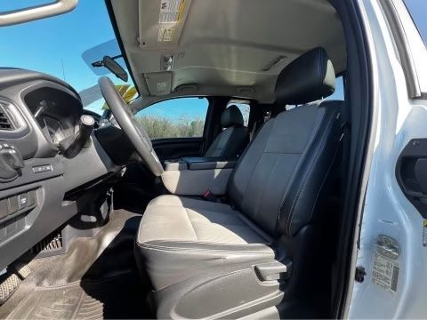 2019 Nissan TITAN S New Braunfels TX