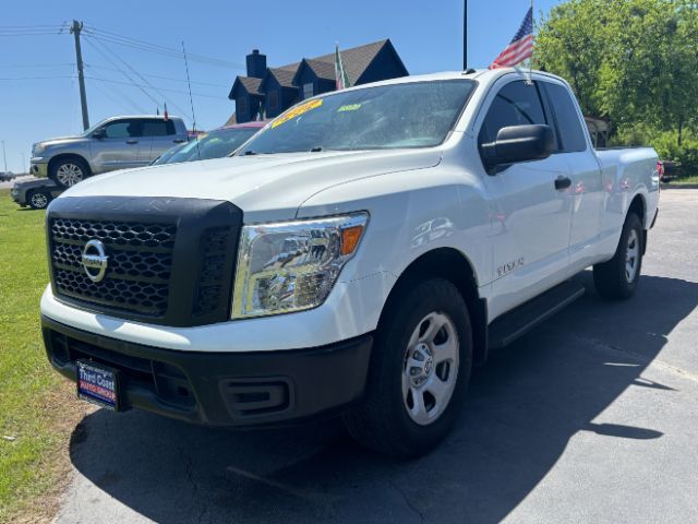 2019 Nissan TITAN S New Braunfels TX