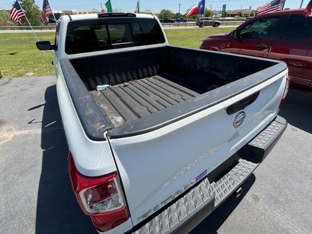 2019 Nissan TITAN S New Braunfels TX