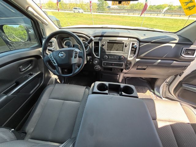2019 Nissan TITAN S Round Rock TX