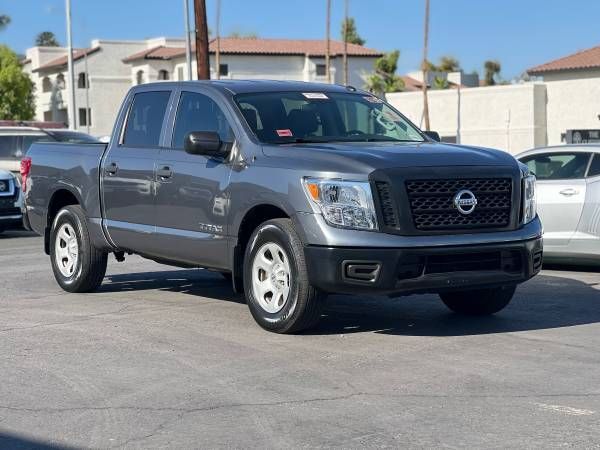 2019 Nissan TITAN S Mesa AZ