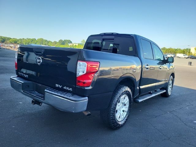 2019 Nissan TITAN SV Charlotte NC