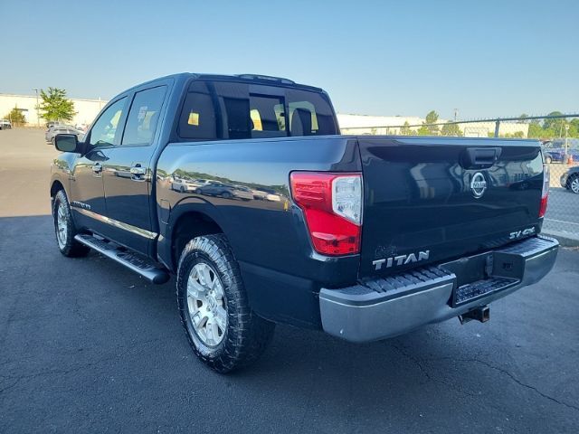 2019 Nissan TITAN SV Charlotte NC