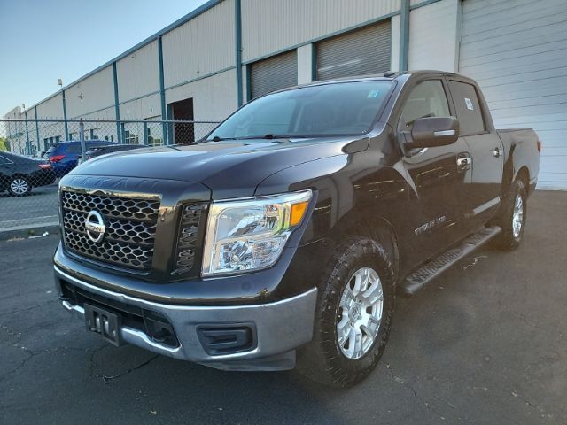 2019 Nissan TITAN SV Charlotte NC