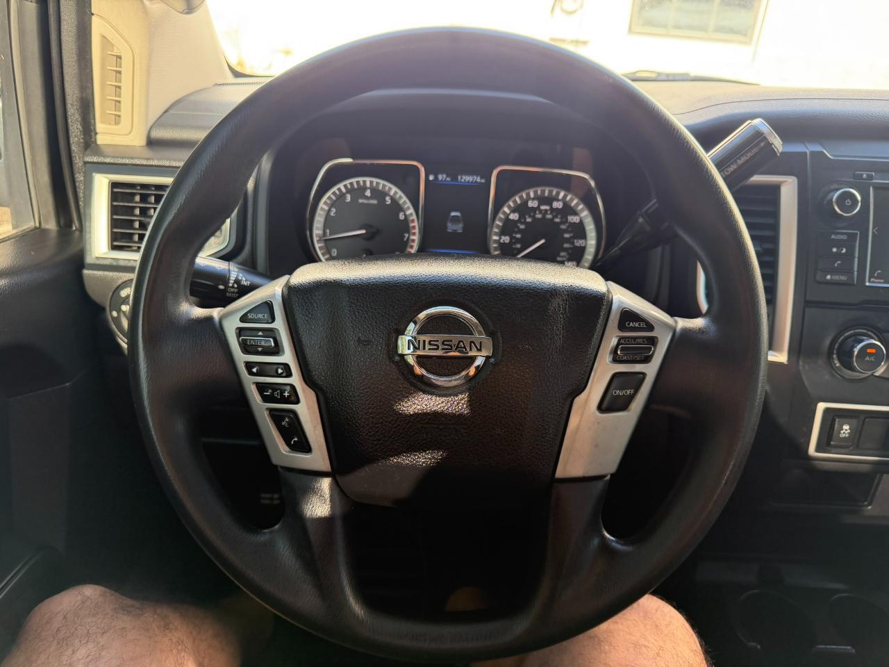 2019 Nissan Titan 4x2 Single Cab S Jacksonville FL