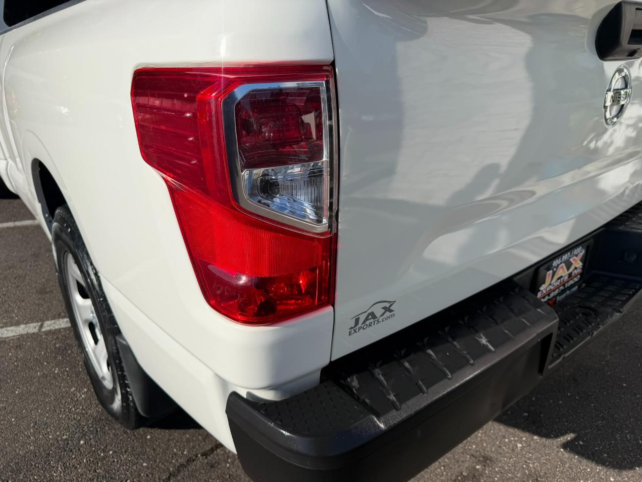 2019 Nissan Titan 4x2 Single Cab S Jacksonville FL