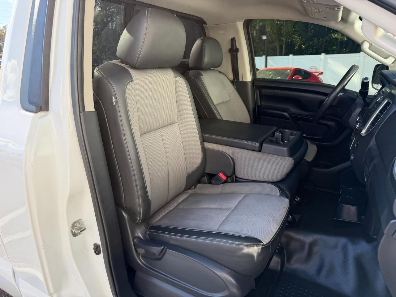 2019 Nissan Titan 4x2 Single Cab S Jacksonville FL