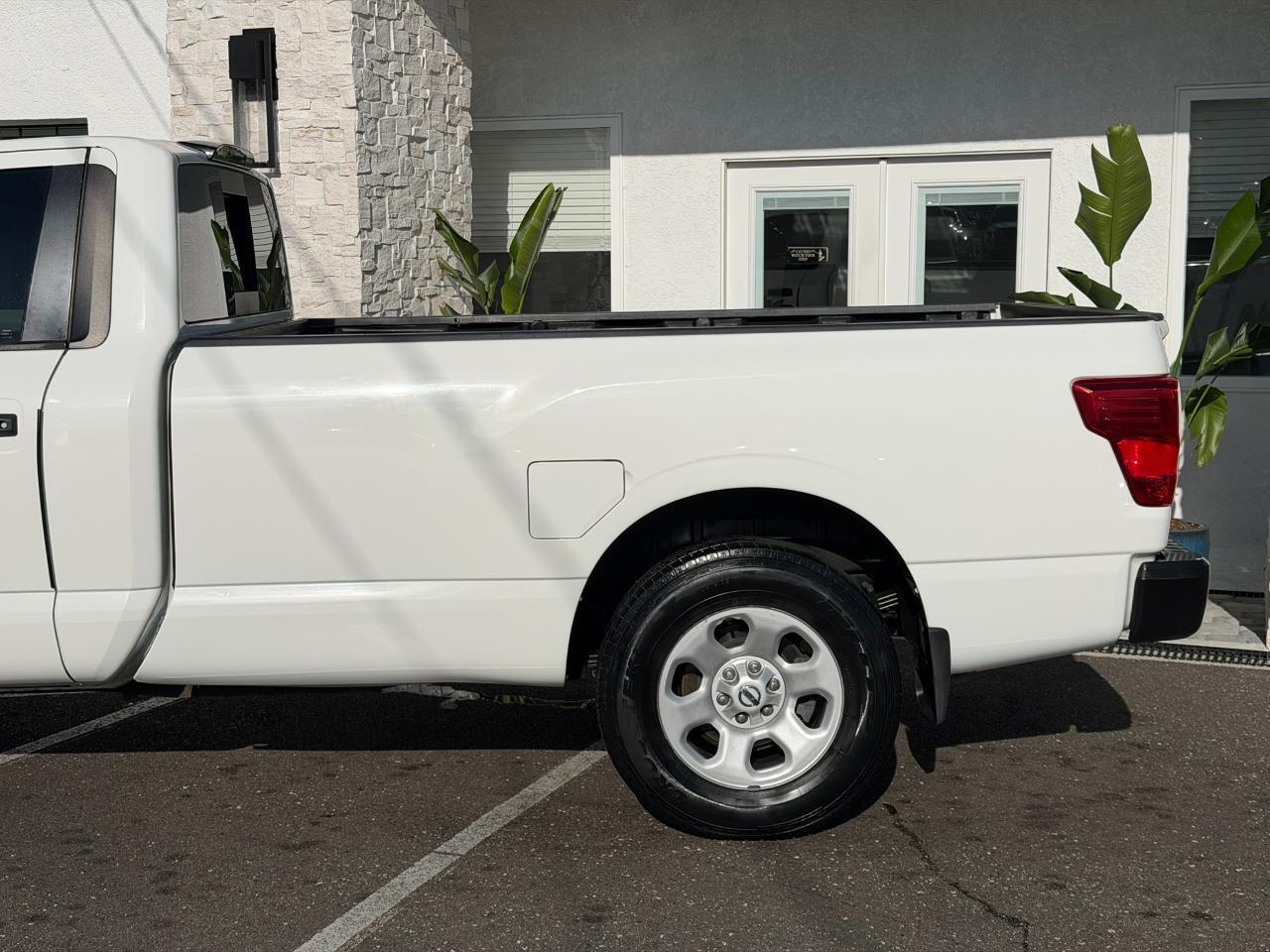 2019 Nissan Titan 4x2 Single Cab S Jacksonville FL