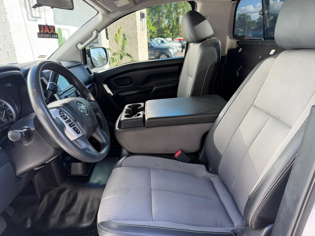 2019 Nissan Titan 4x2 Single Cab S Jacksonville FL