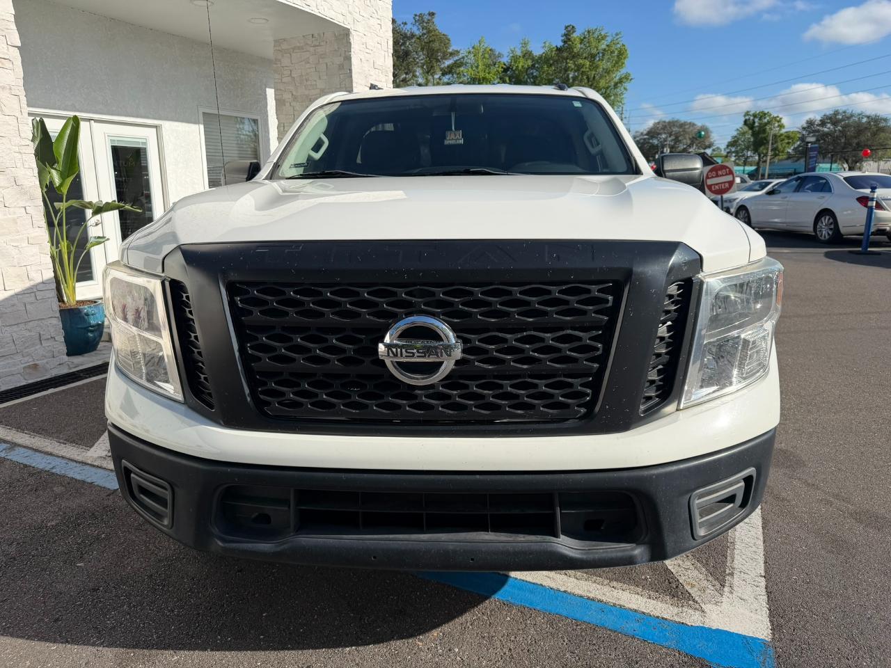 2019 Nissan Titan 4x2 Single Cab S Jacksonville FL