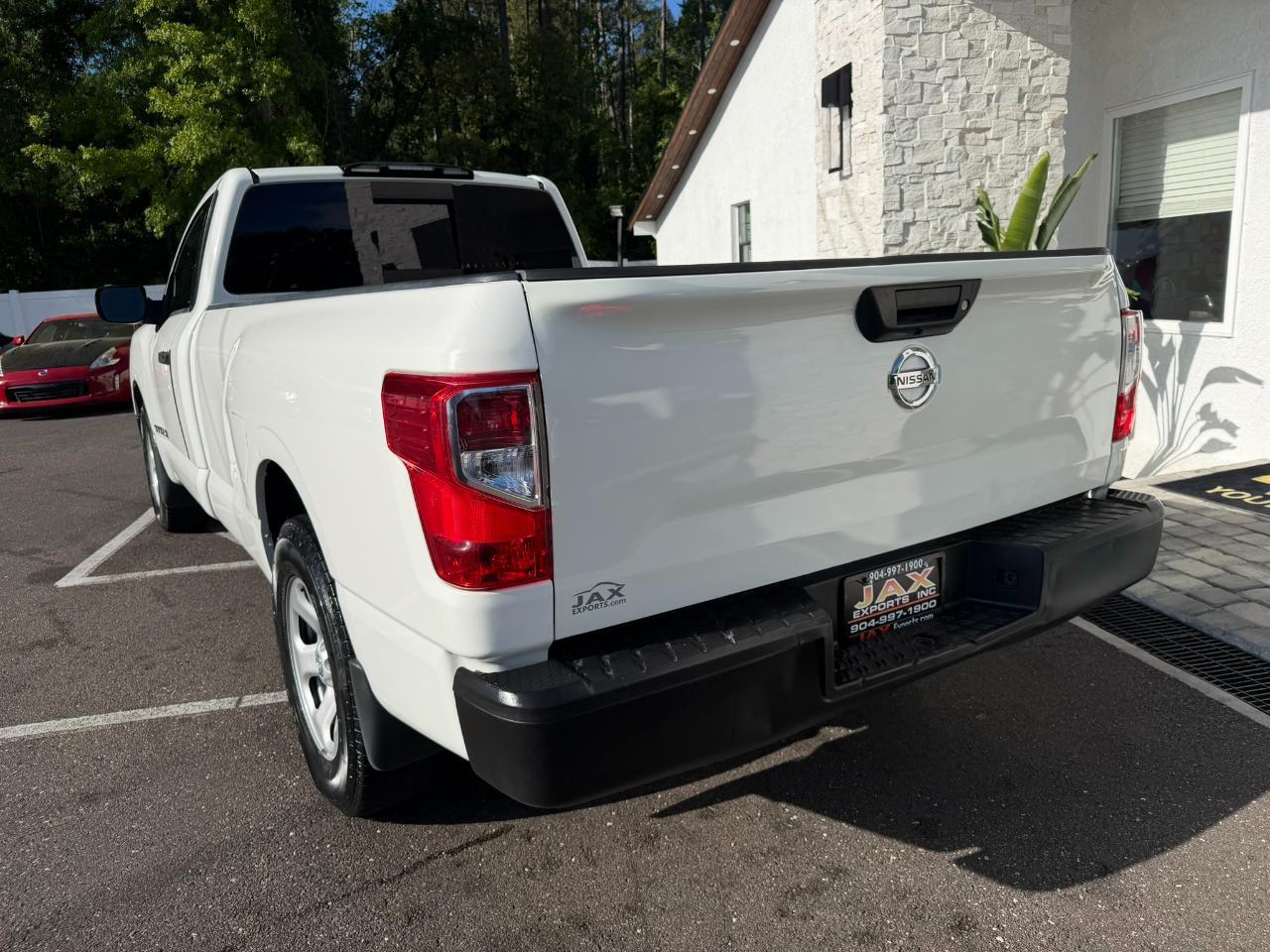 2019 Nissan Titan 4x2 Single Cab S Jacksonville FL
