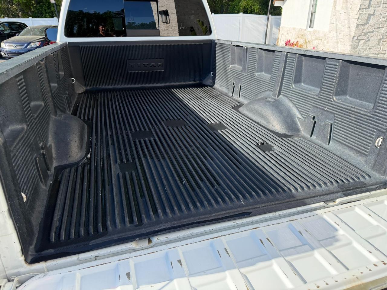 2019 Nissan Titan 4x2 Single Cab S Jacksonville FL