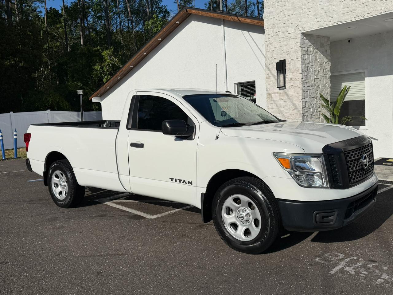 2019 Nissan Titan 4x2 Single Cab S Jacksonville FL