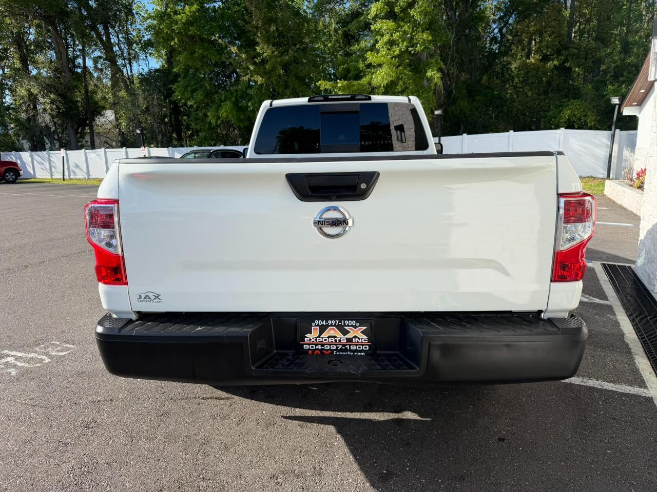 2019 Nissan Titan 4x2 Single Cab S Jacksonville FL