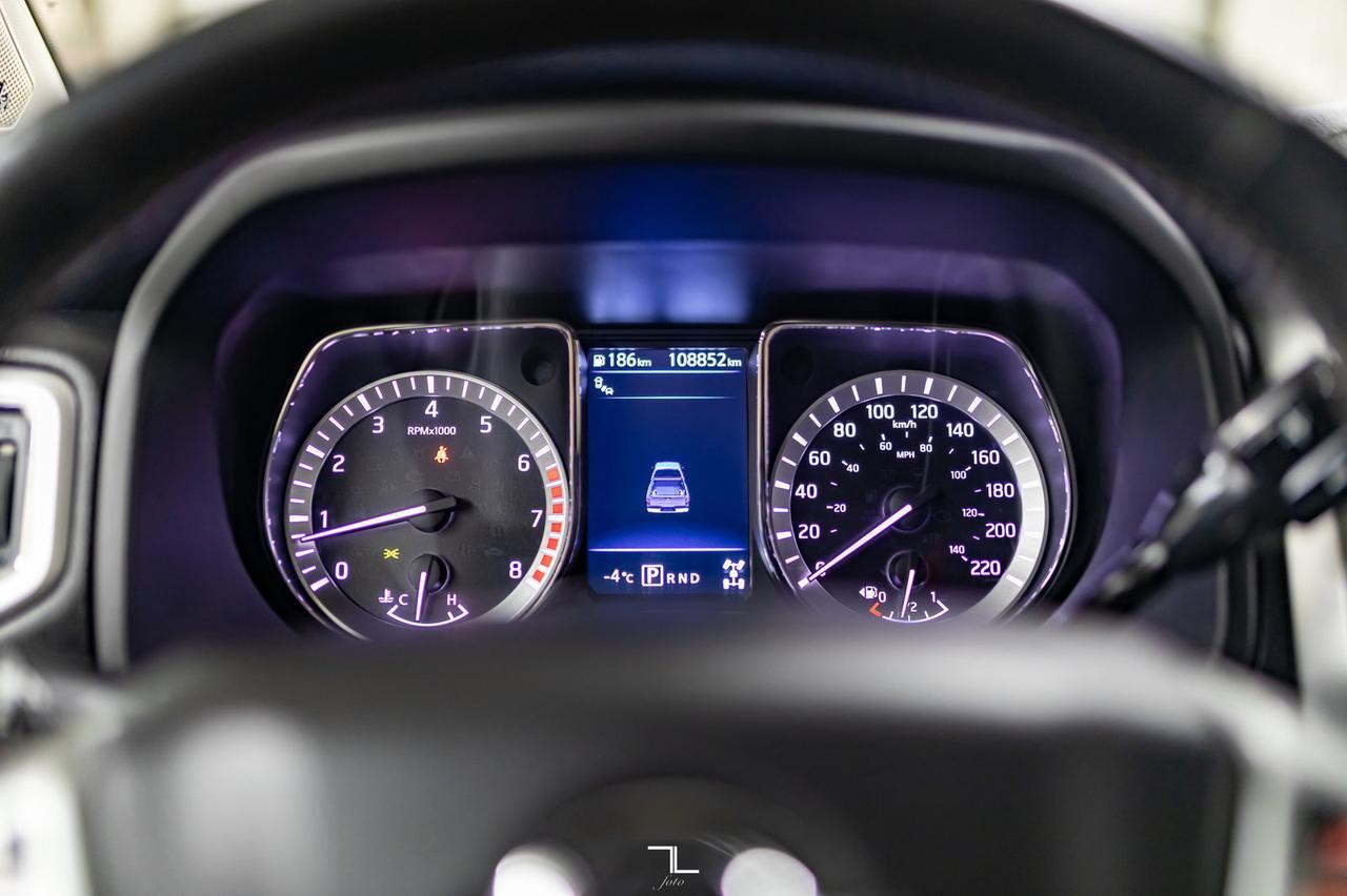 2019 Nissan Titan 4x4 Crew Cab Pro-4X Nav BCam 6" Lift Red Deer AB