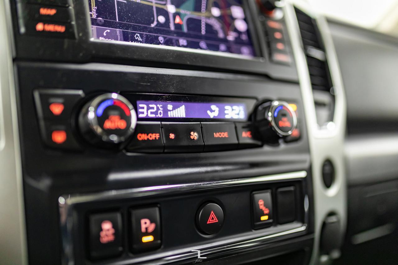 2019 Nissan Titan 4x4 Crew Cab Pro-4X Nav BCam 6" Lift Red Deer AB