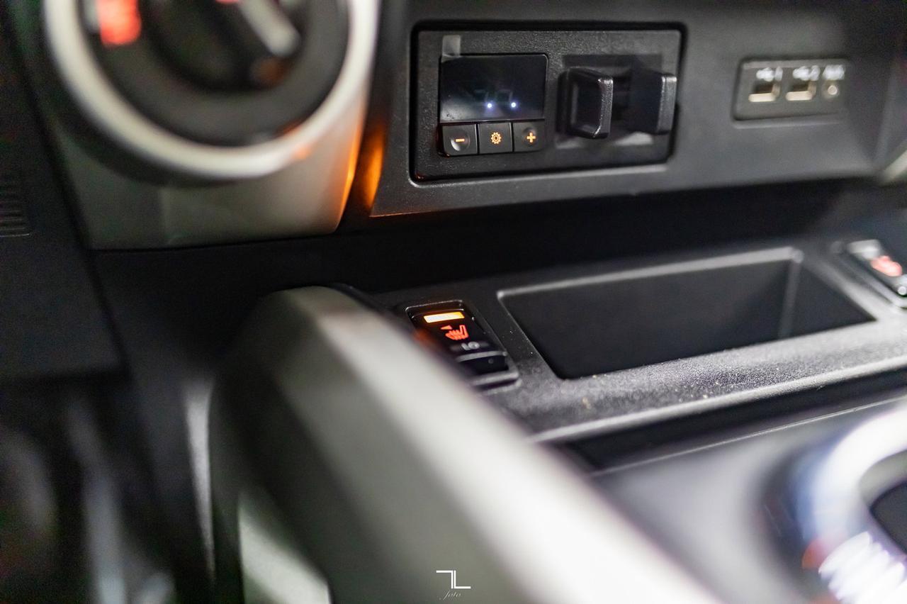 2019 Nissan Titan 4x4 Crew Cab Pro-4X Nav BCam 6" Lift Red Deer AB