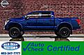 2019 Nissan Titan 4x4 Crew Cab Pro-4X Nav BCam 6" Lift