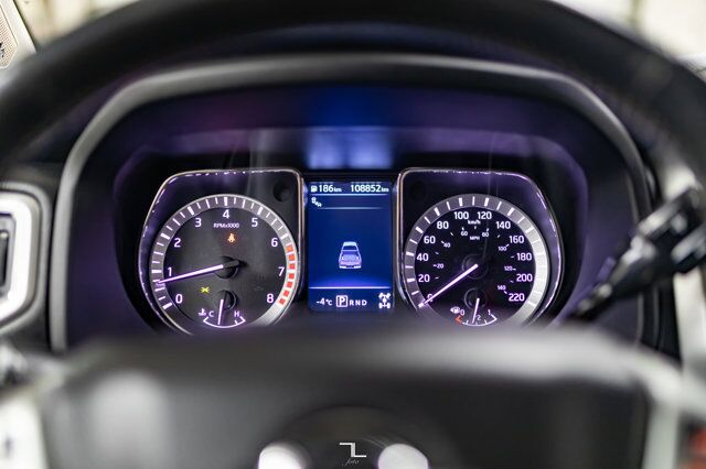 2019 Nissan Titan 4x4 Crew Cab Pro-4X Nav BCam 6&quot; Lift Red Deer AB