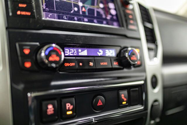 2019 Nissan Titan 4x4 Crew Cab Pro-4X Nav BCam 6&quot; Lift Red Deer AB