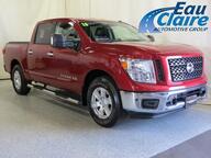 2019 Nissan Titan 4x4 Crew Cab SV Eau Claire WI 2019 Nissan Titan 4x4 Crew Cab SV Eau Claire WI