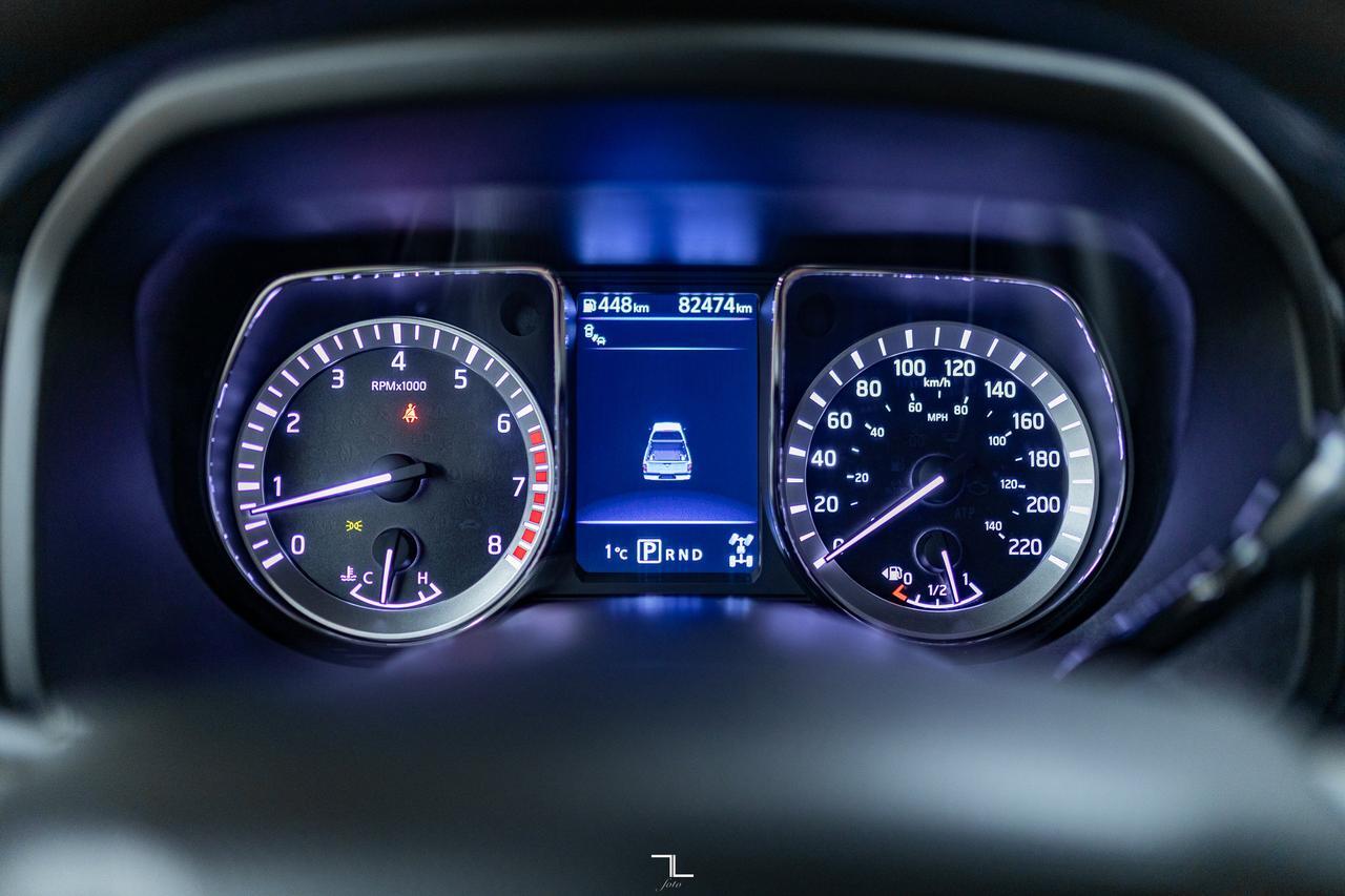 2019 Nissan Titan 4x4 Crew Cab SV Nav BCam Red Deer AB