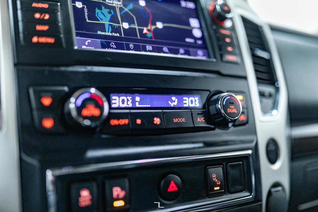2019 Nissan Titan 4x4 Crew Cab SV Nav BCam Red Deer AB