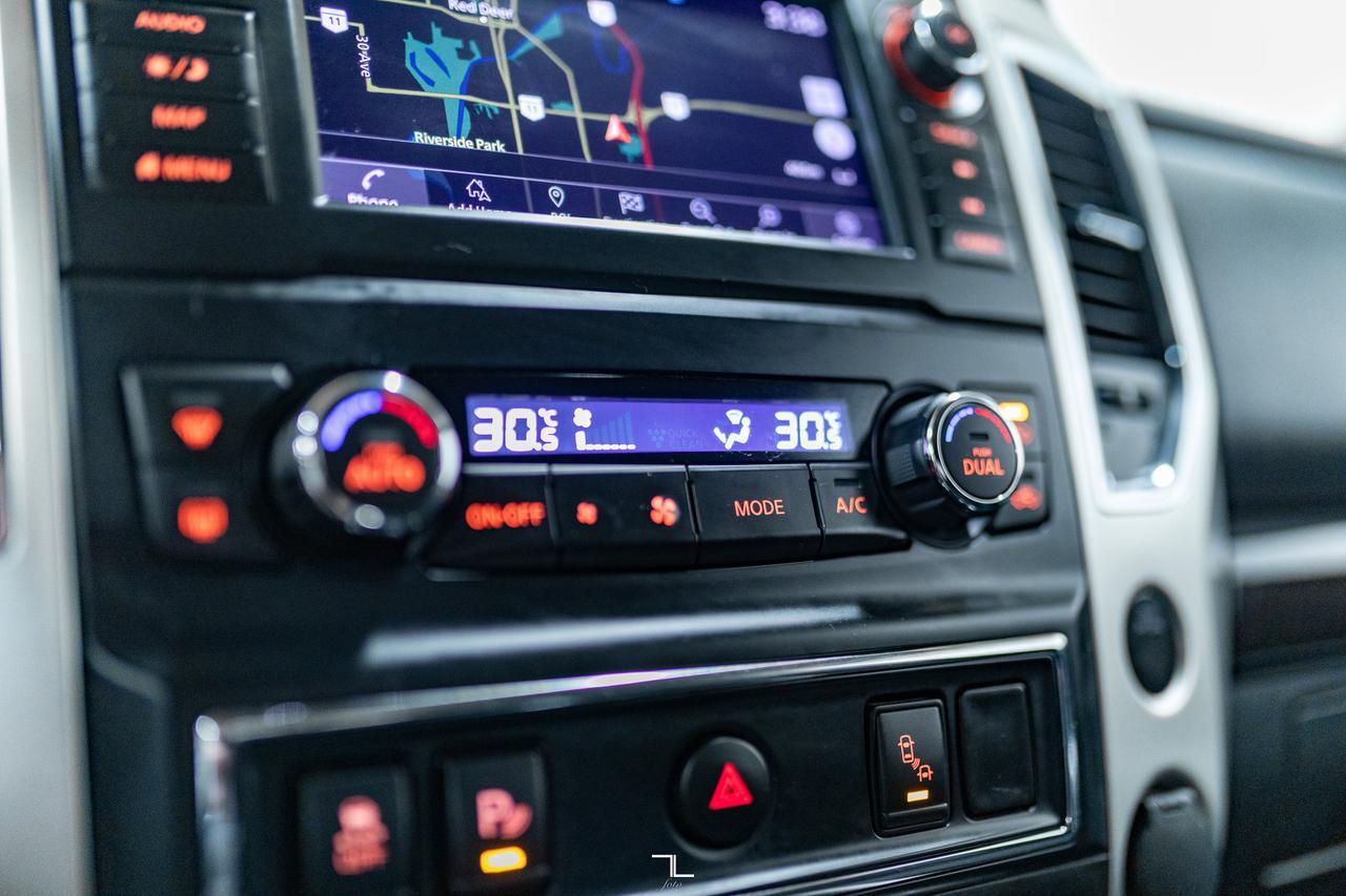 2019 Nissan Titan 4x4 Crew Cab SV Nav BCam Red Deer AB