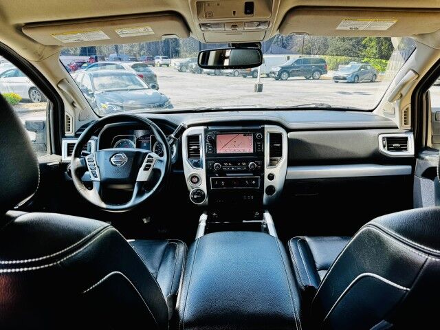 2019 Nissan Titan PRO-4X Conover NC