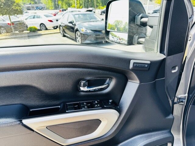 2019 Nissan Titan PRO-4X Conover NC