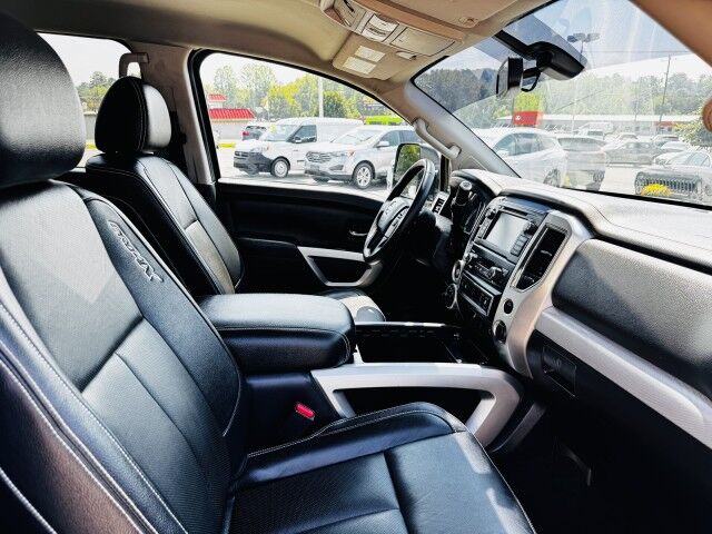 2019 Nissan Titan PRO-4X Conover NC