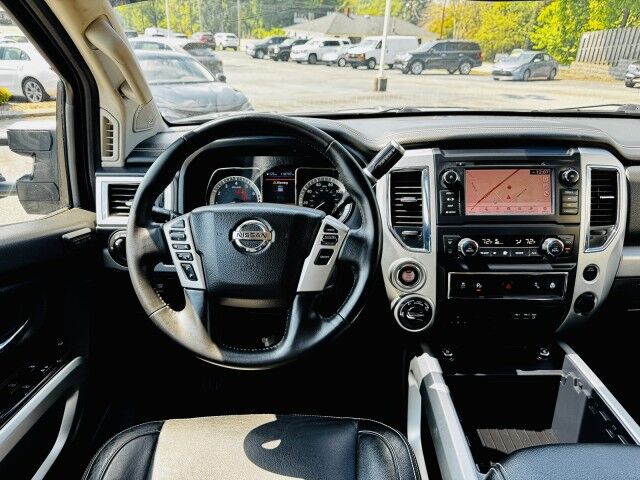2019 Nissan Titan PRO-4X Conover NC