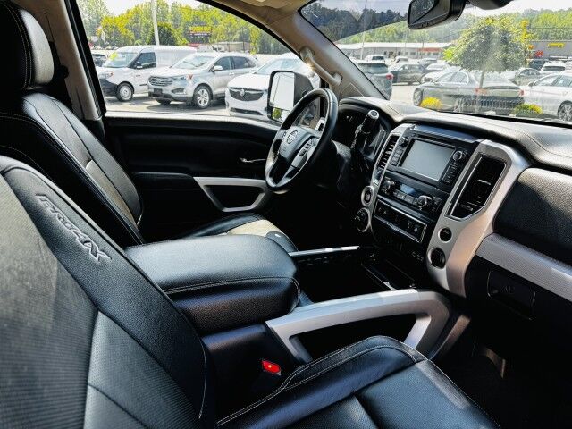 2019 Nissan Titan PRO-4X Conover NC