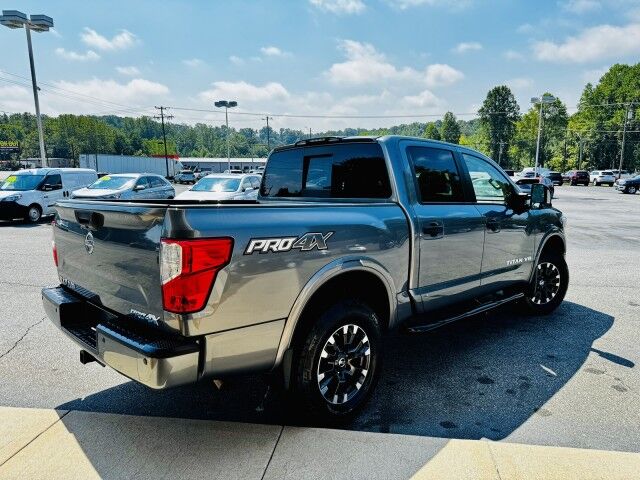 2019 Nissan Titan PRO-4X Conover NC
