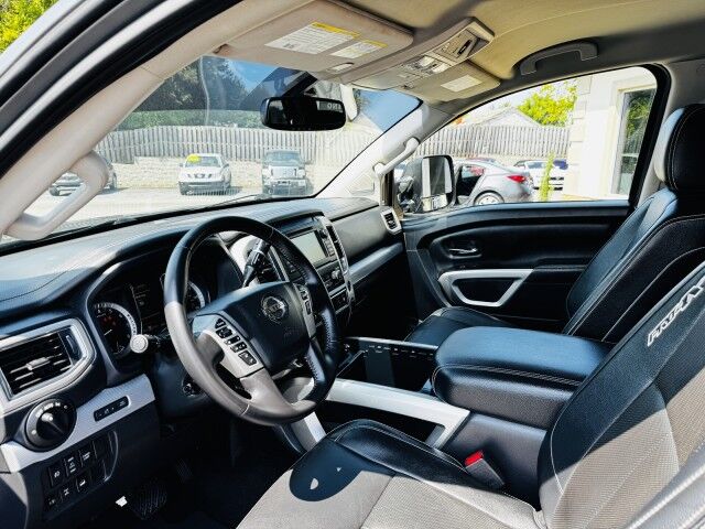 2019 Nissan Titan PRO-4X Conover NC