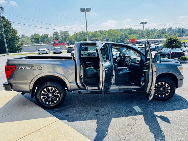 2019 Nissan Titan PRO-4X Conover NC