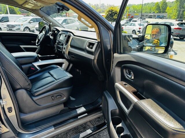 2019 Nissan Titan PRO-4X Conover NC