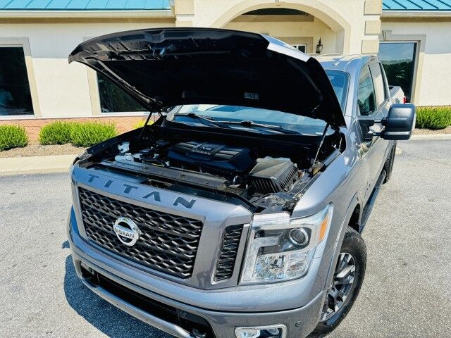 2019 Nissan Titan PRO-4X Conover NC