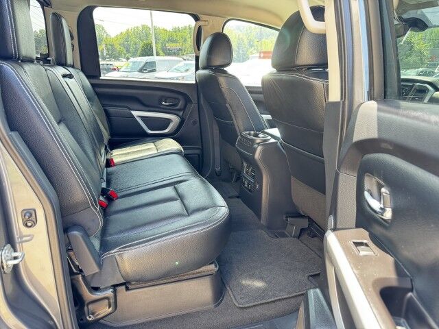 2019 Nissan Titan PRO-4X Conover NC