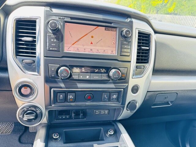 2019 Nissan Titan PRO-4X Conover NC