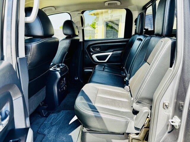 2019 Nissan Titan PRO-4X Conover NC